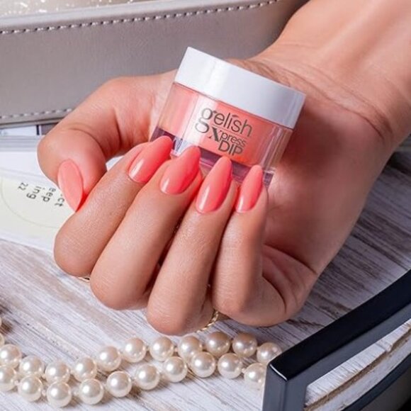 GELISH XPRESS DIP POWDER - Manga-Round With Me - Picture 3 of 8